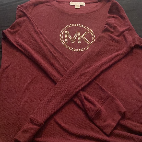 Long sleeve Michael kors shirt - Picture 3 of 3